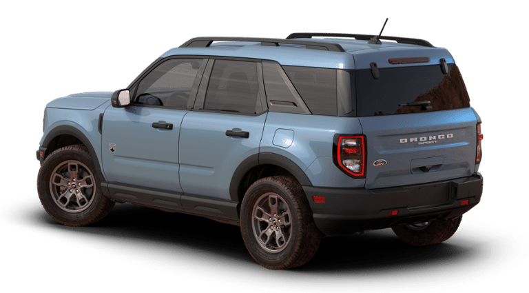 2024 Ford Bronco Sport Vehicle Photo in Terrell, TX 75160